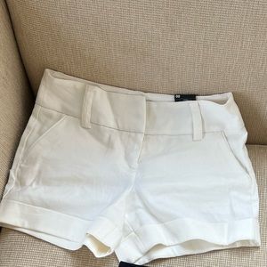 Express shorts